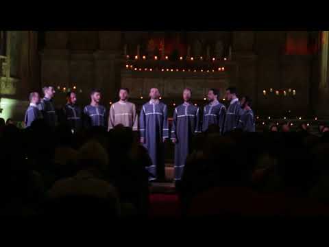 Da vitartsa (That we may raise) და ვითარცა - Aghsavali Choir